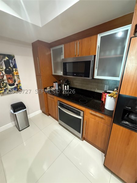 Alquiler de apartamento en One Miami West Tower 1805
