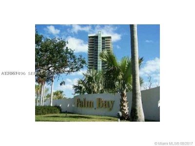 Palm Bay Yacht Club Apt #1406