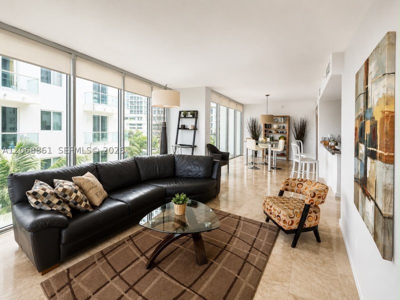 Apartment for rent at 63 Nobe 5A