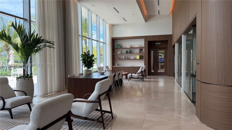 Aluguel de apartamento no One Park Tower by Turnberry 1610