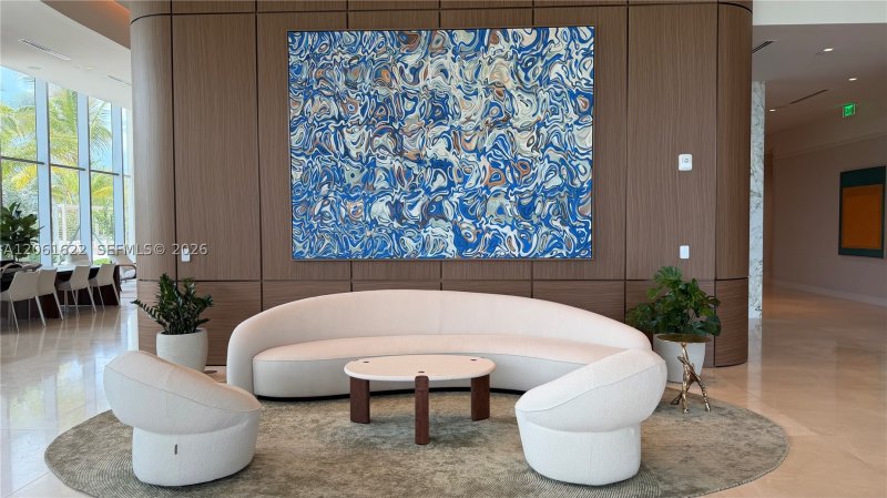 Aluguel de apartamento no One Park Tower by Turnberry 1610