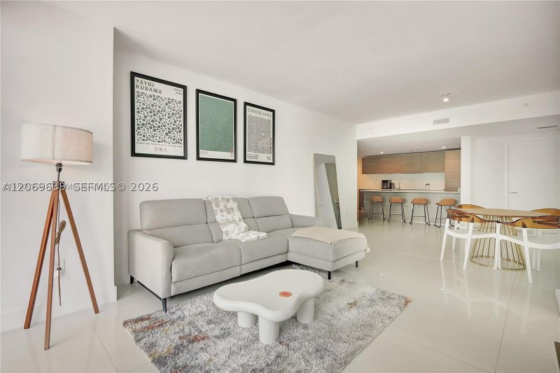Aluguel de apartamento no Dua Miami - SLS Brickell Condo 1610