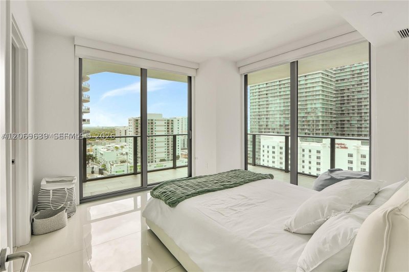 Aluguel de apartamento no Dua Miami - SLS Brickell Condo 1610