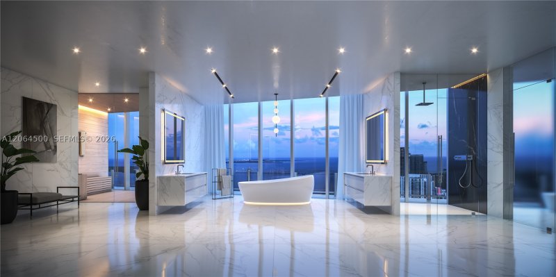 Comprar apartamento en Aston Martin Residences 6301