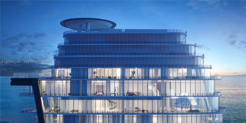 Comprar apartamento en Aston Martin Residences 6301