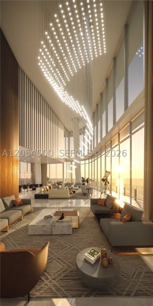 Comprar apartamento en Aston Martin Residences 6301