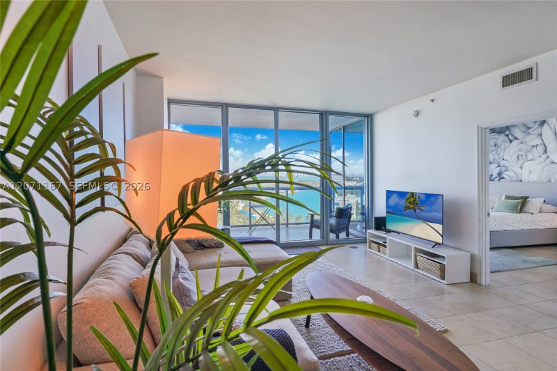 Alquiler de apartamento en Blue Condominium 1106