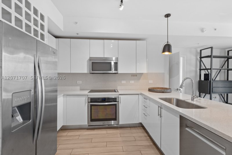 Alquiler de apartamento en Nine at Mary Brickell Village 2502