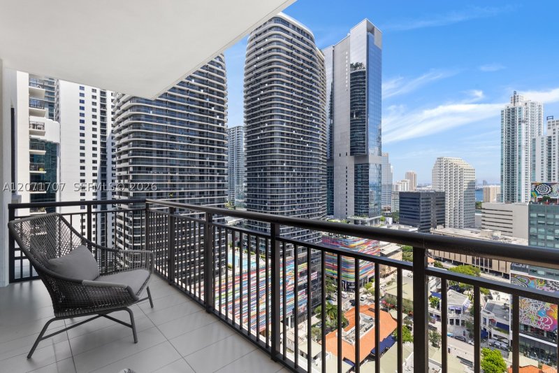 Alquiler de apartamento en Nine at Mary Brickell Village 2502