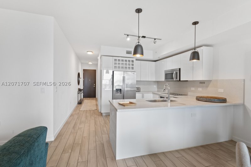 Alquiler de apartamento en Nine at Mary Brickell Village 2502