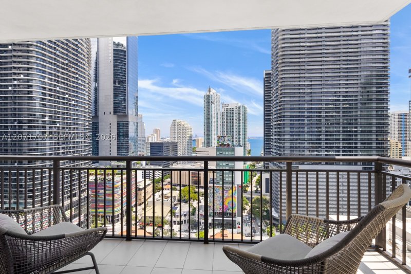 Nine at Mary Brickell Village Apt #2502