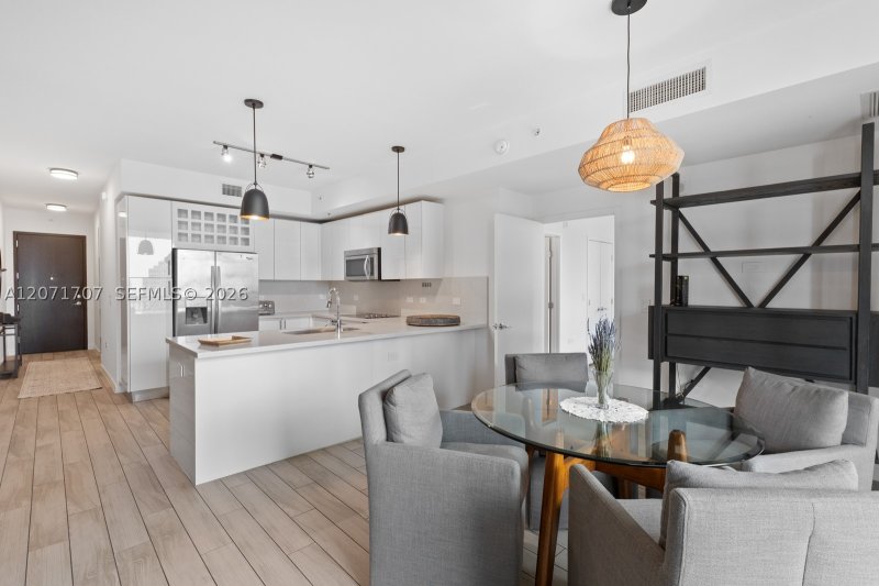 Alquiler de apartamento en Nine at Mary Brickell Village 2502