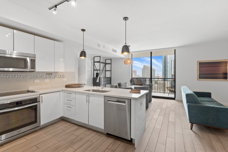 Alquiler de apartamento en Nine at Mary Brickell Village 2502