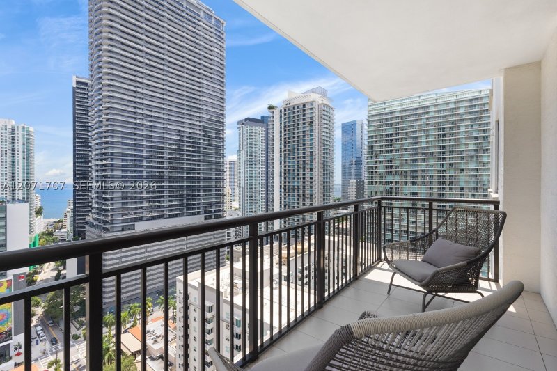 Alquiler de apartamento en Nine at Mary Brickell Village 2502