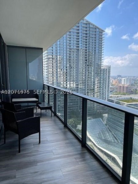 Apartment for rent at SLS Lux Brickell 2707