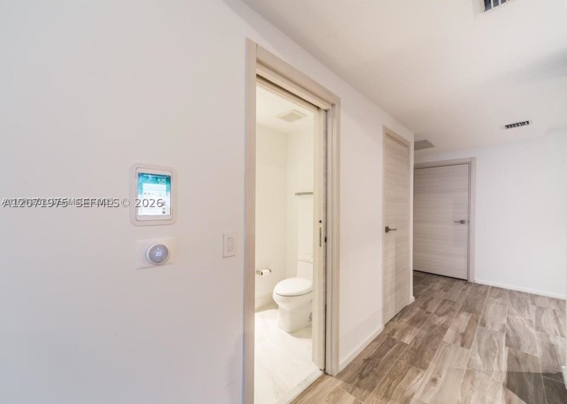 Apartment for rent at SLS Lux Brickell 2707