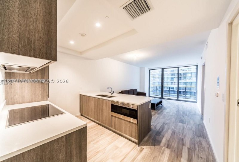 Apartment for rent at SLS Lux Brickell 2707