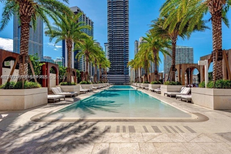 Apartment for rent at SLS Lux Brickell 2707