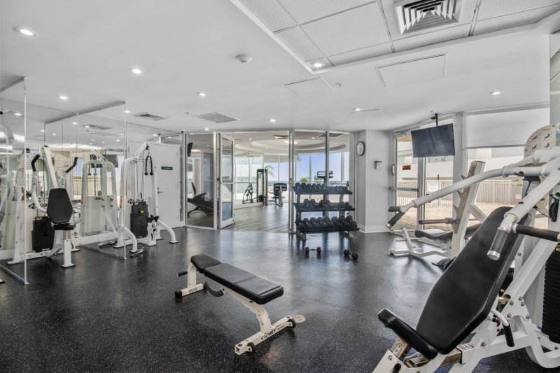Alquiler de apartamento en La Gorce Palace 2603