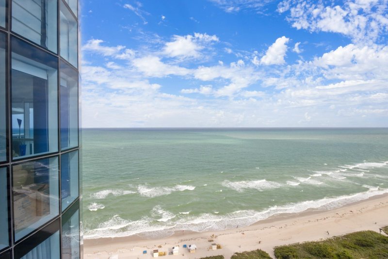 Alquiler de apartamento en La Gorce Palace 2603