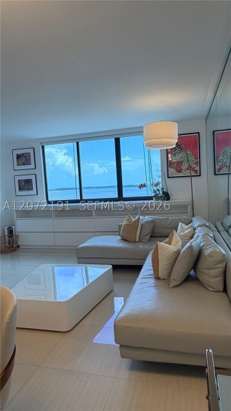 Alquiler de apartamento en Brickell Key Two 1101