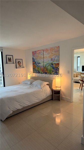 Alquiler de apartamento en Brickell Key Two 1101