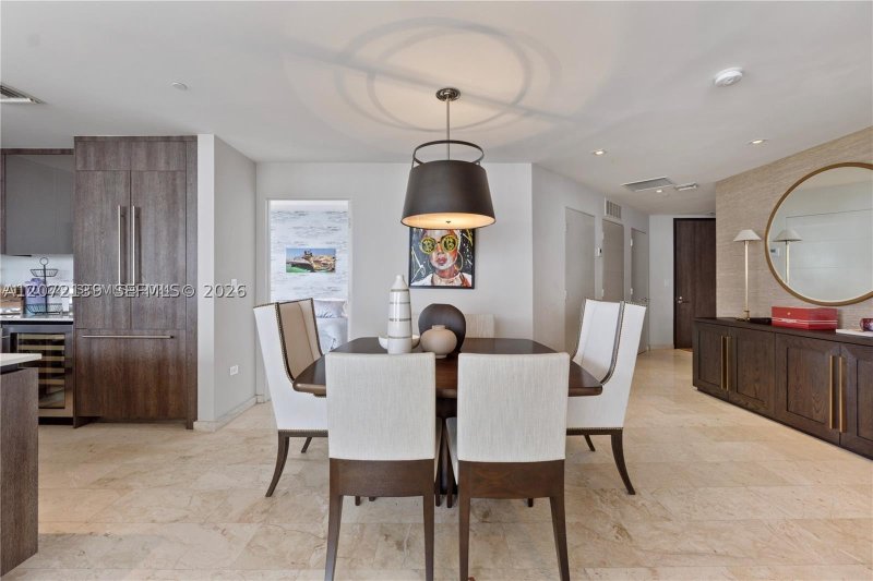 Aluguel de apartamento no Brickell City Centre Rise 3412
