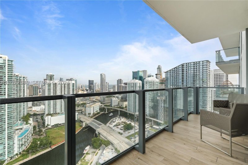 Brickell City Centre Rise Apt #3412