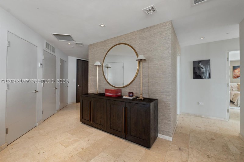 Aluguel de apartamento no Brickell City Centre Rise 3412