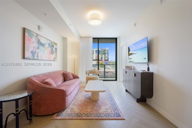 Alquiler de apartamento en NoMad Residences Wynwood 201