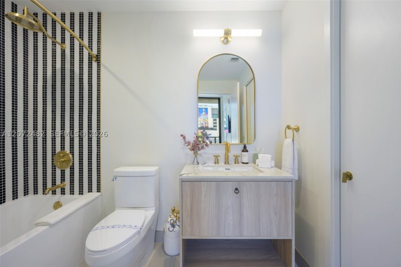 Alquiler de apartamento en NoMad Residences Wynwood 201