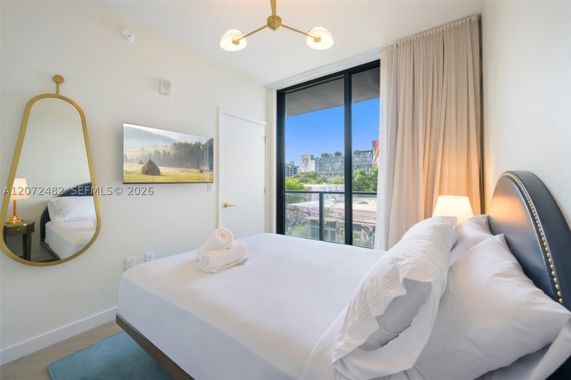 Alquiler de apartamento en NoMad Residences Wynwood 201