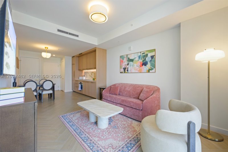 Alquiler de apartamento en NoMad Residences Wynwood 201