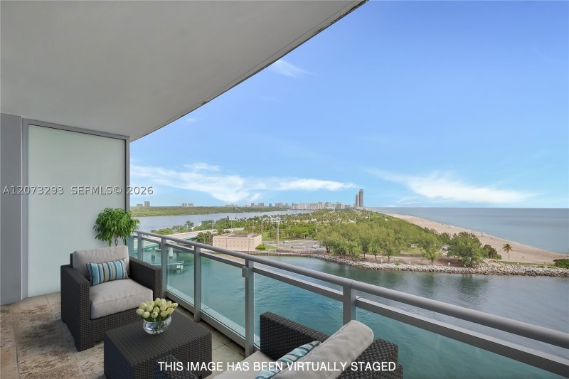 Ritz Carlton One Bal Harbour Apt #804