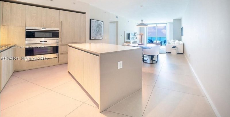 Aluguel de apartamento no Hyde Beach Resort Hollywood 3007