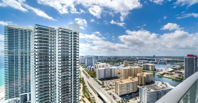 Aluguel de apartamento no Hyde Beach Resort Hollywood 3007