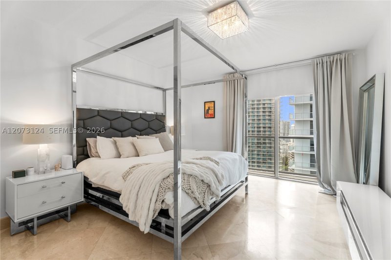 Aluguel de apartamento no Avenue on Brickell 1060 Tower 2117