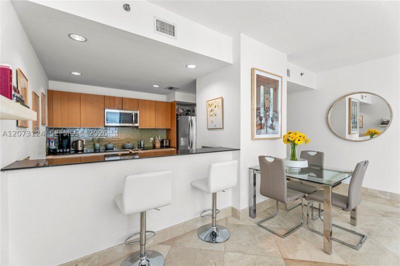 Aluguel de apartamento no Avenue on Brickell 1060 Tower 2117