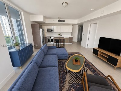 Brickell Ten Apt #1409