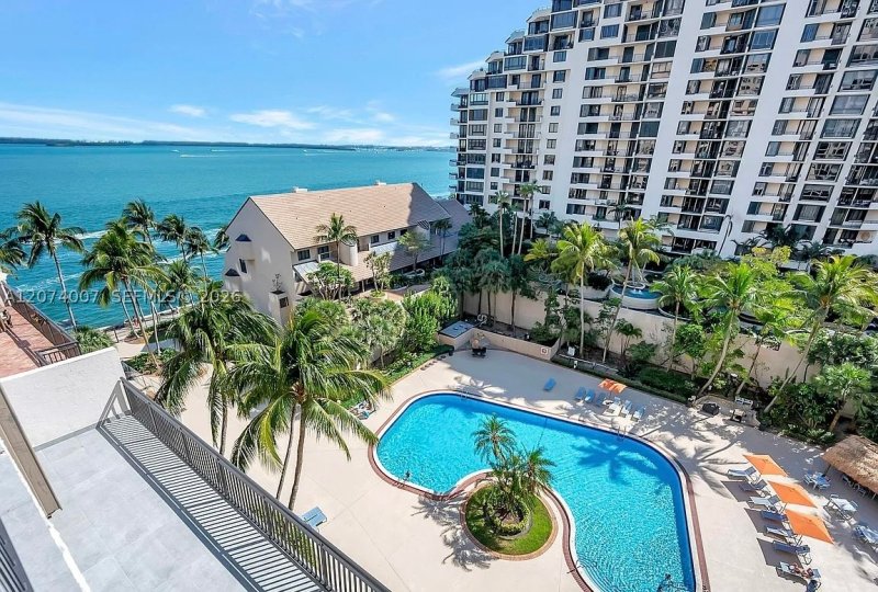 Comprar apartamento en Brickell Key Two 919
