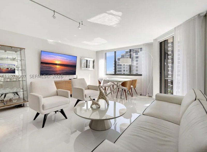 Comprar apartamento en Brickell Key Two 919