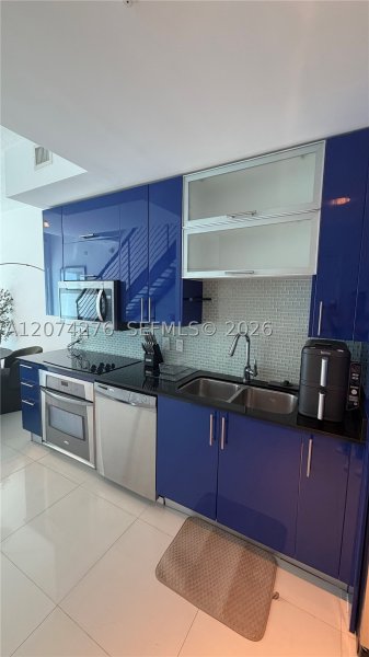 Alquiler de apartamento en Infinity on Brickell 2610