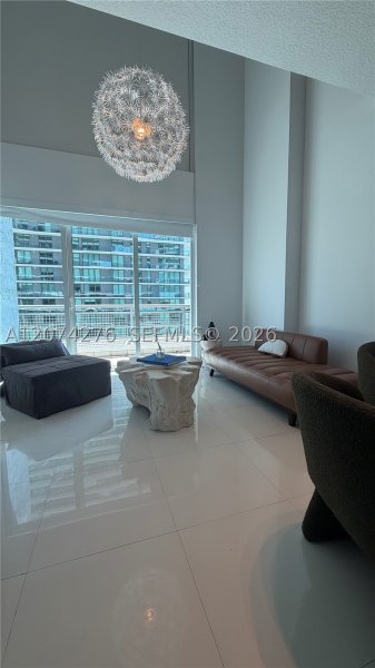 Alquiler de apartamento en Infinity on Brickell 2610