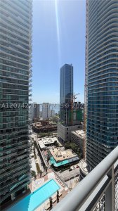 Infinity on Brickell Apt #2610