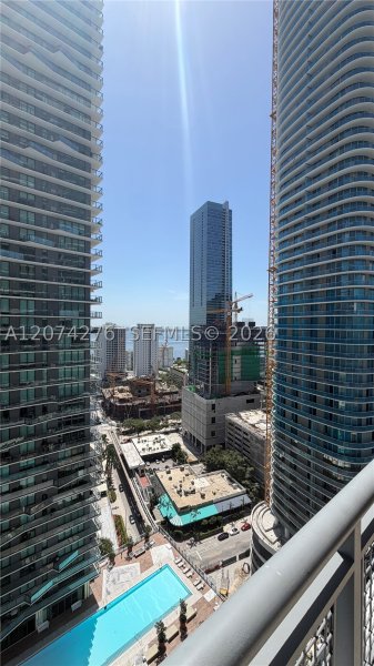 Infinity on Brickell Apt #2610