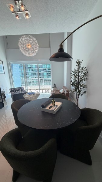 Alquiler de apartamento en Infinity on Brickell 2610