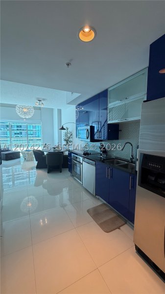 Alquiler de apartamento en Infinity on Brickell 2610