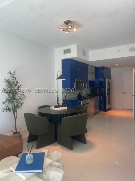 Alquiler de apartamento en Infinity on Brickell 2610