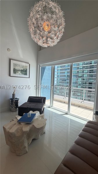 Alquiler de apartamento en Infinity on Brickell 2610