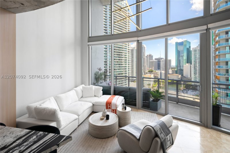 Alquiler de apartamento en Neo Vertika Brickell 2702